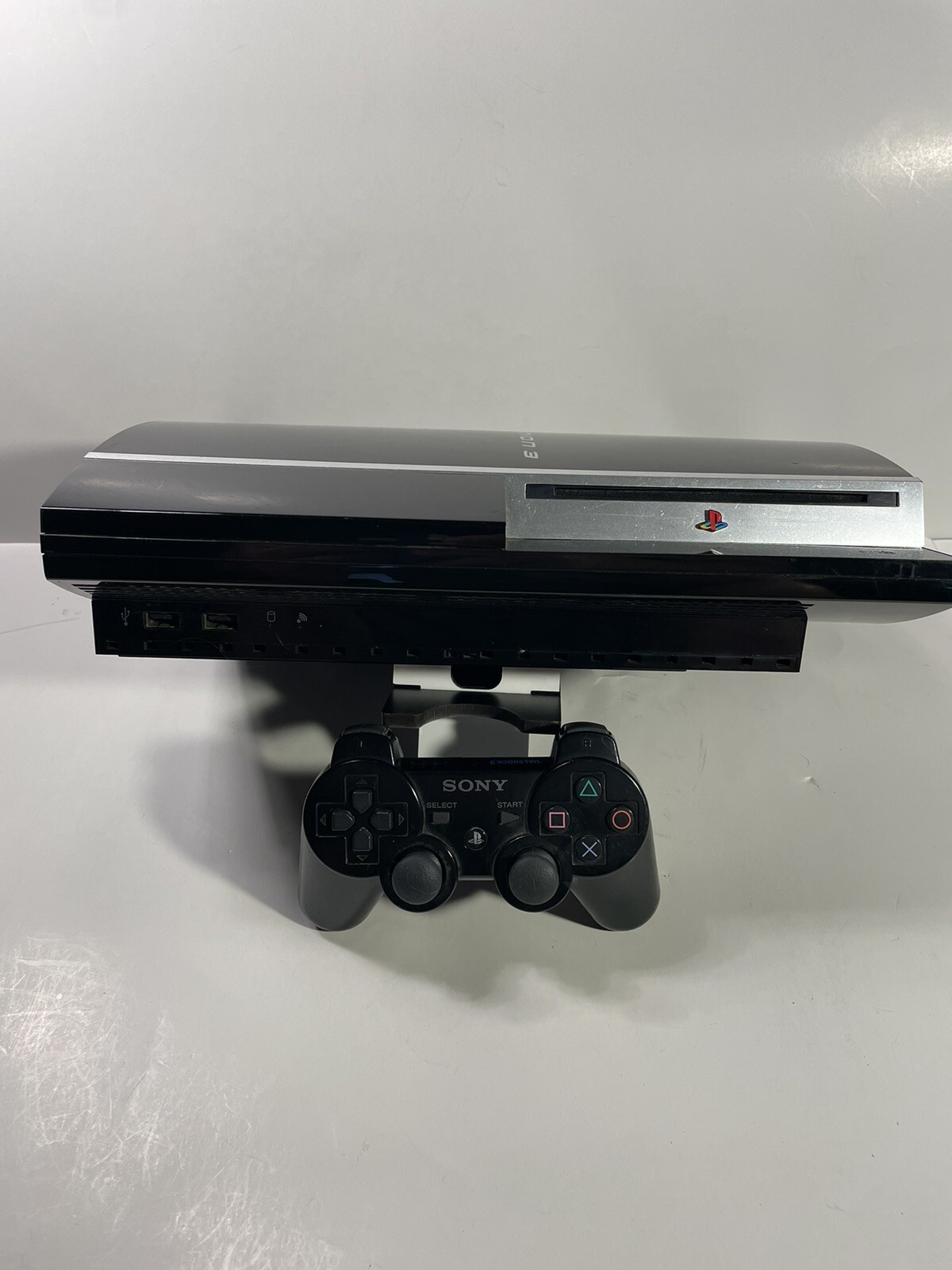 Sony PlayStation 3 PS3 Fat Model CECHK01 60GB Console Mod (Region Free