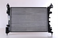 61918 Nissens KüHler, MotorküHlung FüR Fiat,Opel,Vauxhall