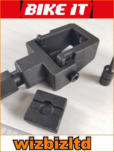 Suzuki GSX-R 1000 30 aniversario 2016 negro resistente interruptor de cadena Vice - Imagen 10 de 12