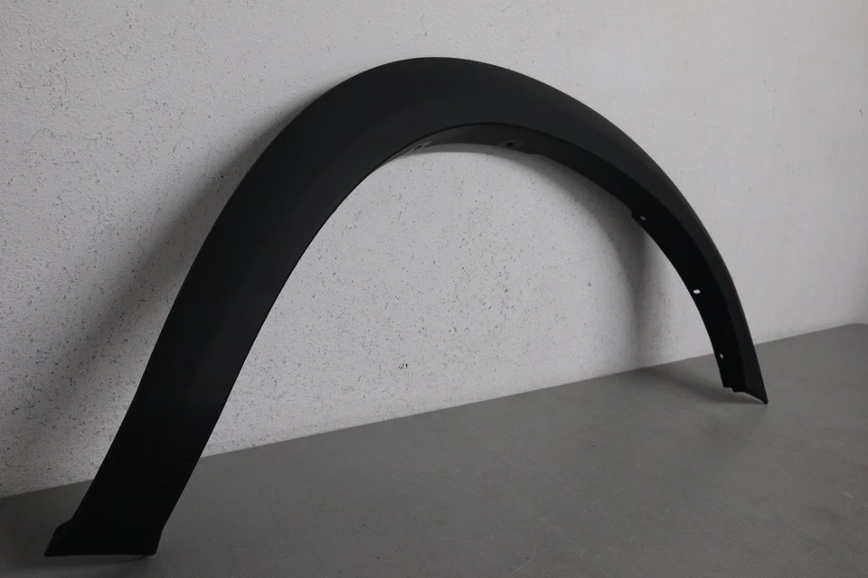 2009 2010 DODGE RAM 1500 RIGHT SIDE FRONT FENDER FLARE - Imagem 2 de 4