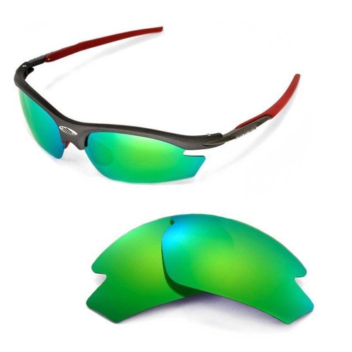Verres Polarisés 1.5mm Pour Rudy Project Rydon - Anti-rayures UV400 - Neufs