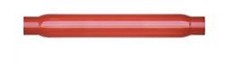 Dynomax Performance Thrush Glasspack Muffler 2 Id - Od 27 Long Center-center Dynomax Performance Thrush Glasspack Muffler 2 Id - Od 27 Long Center-center