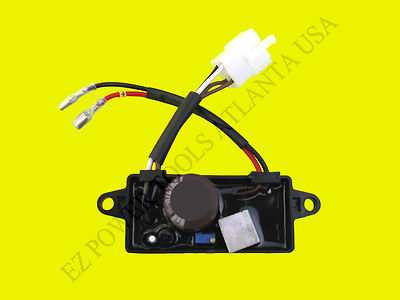 Automatic Voltage Regulator AVR for John Deere 1980S 750 1100 Watt Generator 