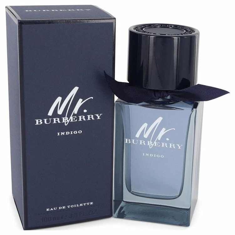 Indigo sales burberry parfum