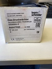 Pressostat Krom nouveau moniteur de pression de gaz DG500U-3