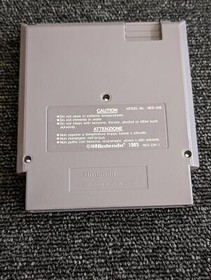 Alien 3 - Rare PAL A Version - Nintendo NES - Complete - UKV 