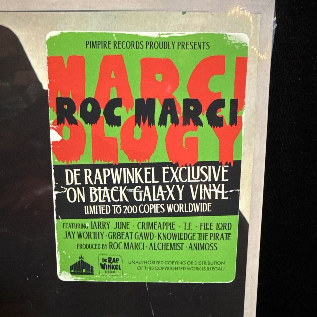 KA 1200 B.C. 7インチ レコード Roc Marciano s-l1200.jpg