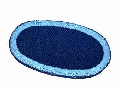 Reproduktion Zweiter Weltkrieg Sprungflügel oval, 502nd PIR, 101st Airborne Division
