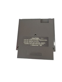 Fester's Quest (Nintendo Entertainment System, 1989) NES autentico TESTATO