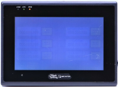 MAPLE SYSTEMS HMI5070TH OPERATOR INTERFACE 7''