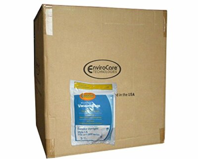 150 Eureka LS Sanitaire Bags LiteSpeed Bagged Boss Signature Genesis Powe