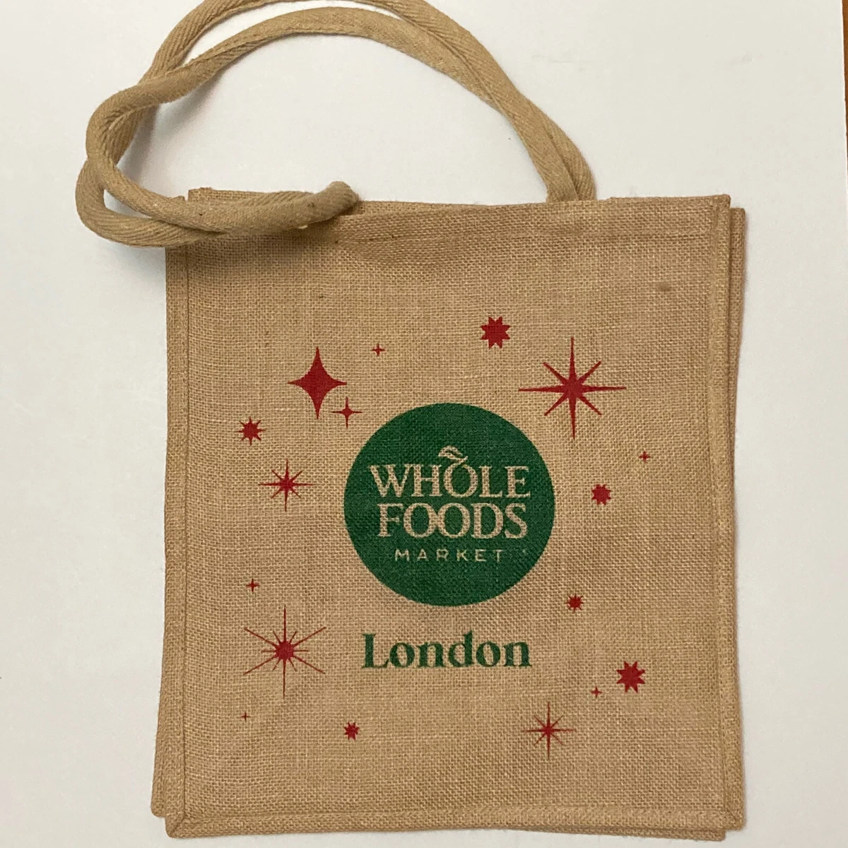 Whole clearance foods tote