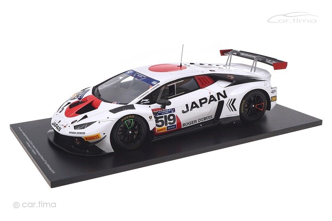 納得できる割引 Lamborghini GT Games Motorsport FIA Winner Evo GT3 Huracán レーシングカー