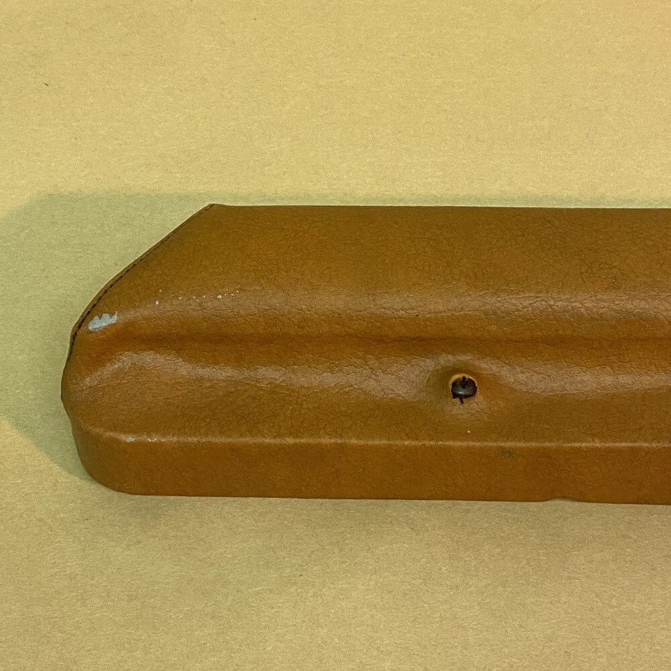 Original Jensen Healey Derecha Puerta Pasajero Puerta Tirador Apoyabrazos Piel Buckskin Foto 4 de 4