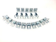 The Stop Shop 316 Brake Line Clip Pack Of 20