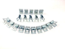 The Stop Shop 3/16" Brake Line Clip (Pack of 20)