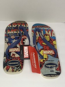 marvel sandals