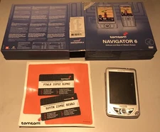 TomTom Navigator 6 Software & Map of Western Europe 
