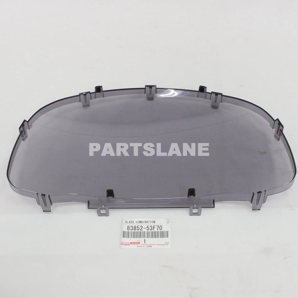 Medidor combinado de vidrio Lexus IS250 IS300 IS500 RC300 RC350 OEM 83852-53F70 Foto 4 de 4