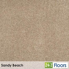 Sandy Beach 32 Sirius 70oz Invictus Carpet by Associated Weavers Bedroom 4m & 5m
