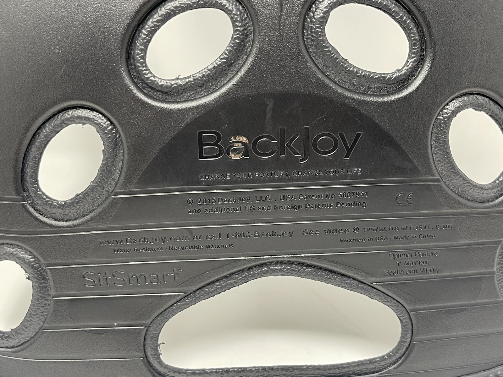 backjoy posture core