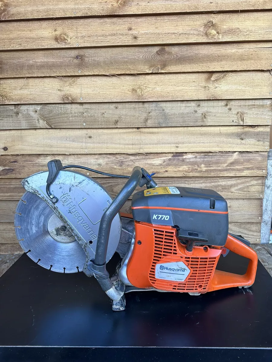 K770 husqvarna deals