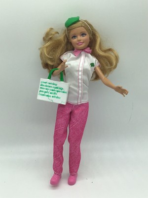 girl scout barbie