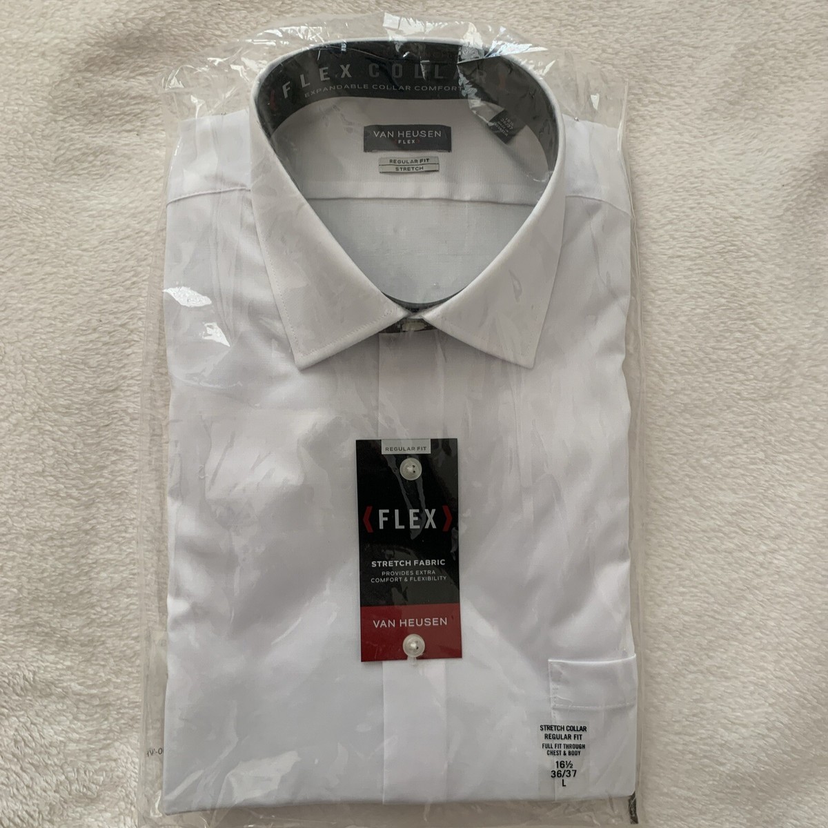 Dusty Blue Van Heusen Flex Collar Slim Fit Van Heusen Mens Slim