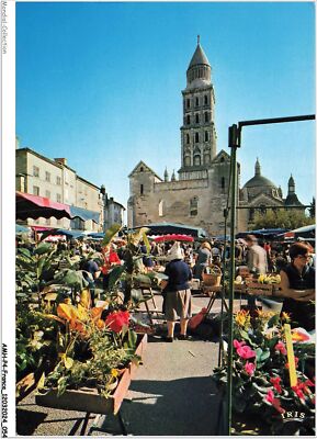 AMHP4-0284-24 - Périgueux - Dordogne - Jour De Markt Zur -fuß La Cathé