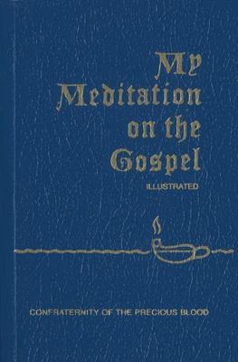 My Meditation on the Gospel, Paperback by Sullivan, James E., Brand New, Free...