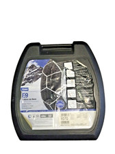 Snow Chains 9mm Thule Approved Group 070-7 Sizes As In Photo