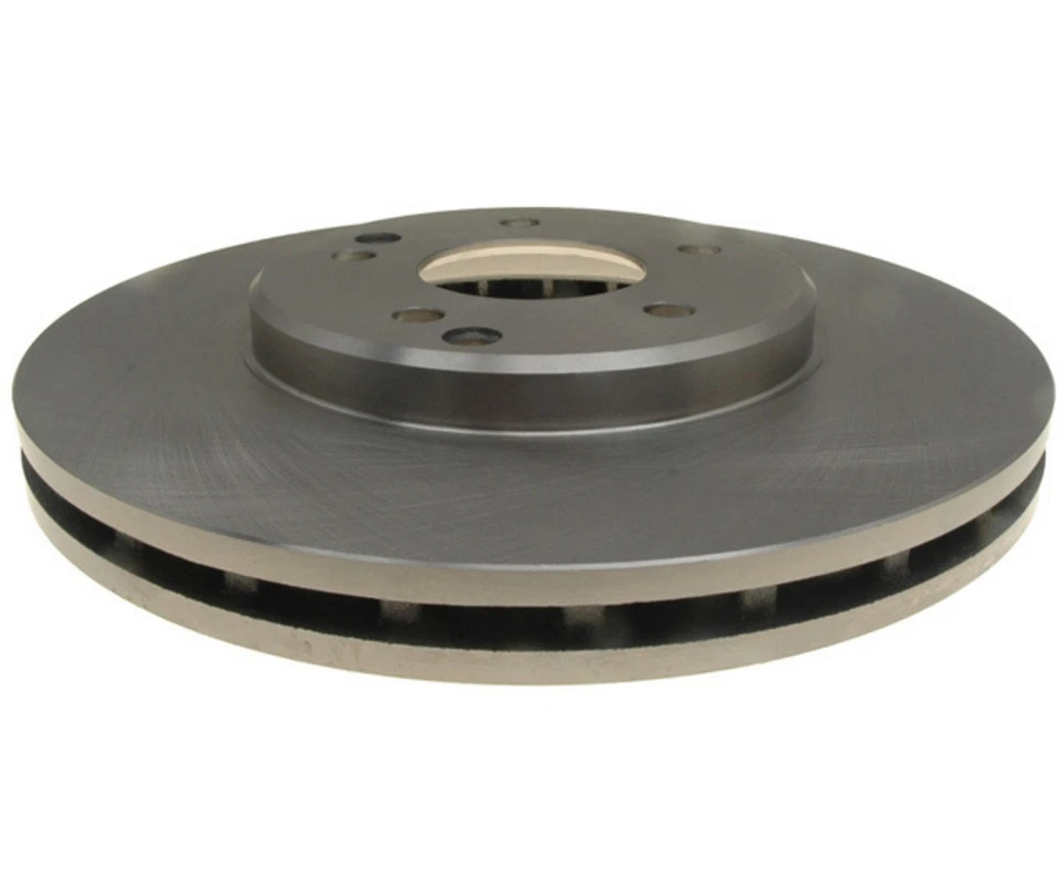 Rotor de freno de disco delantero Raybestos 2000 2001 2002 para Mercedes CLK430 1999-2003 Foto 2 de 3
