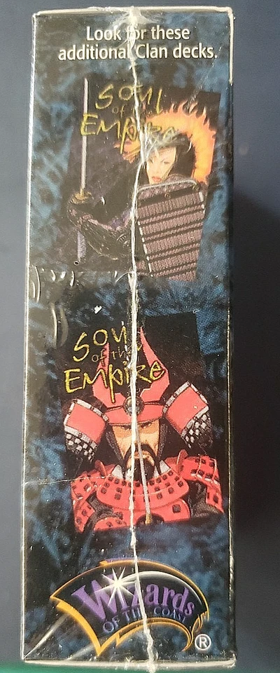 Legend of the Five Rings L5R TCG Starter Deck Crane Soul of the Empire - Image 4 of 4