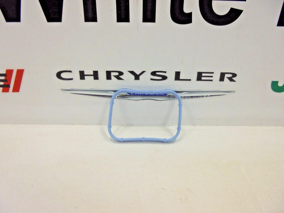 Junta colector de admisión de motor Chrysler Dodge Jeep Ram Mopar de fábrica nuevo OEM Foto 3 de 4