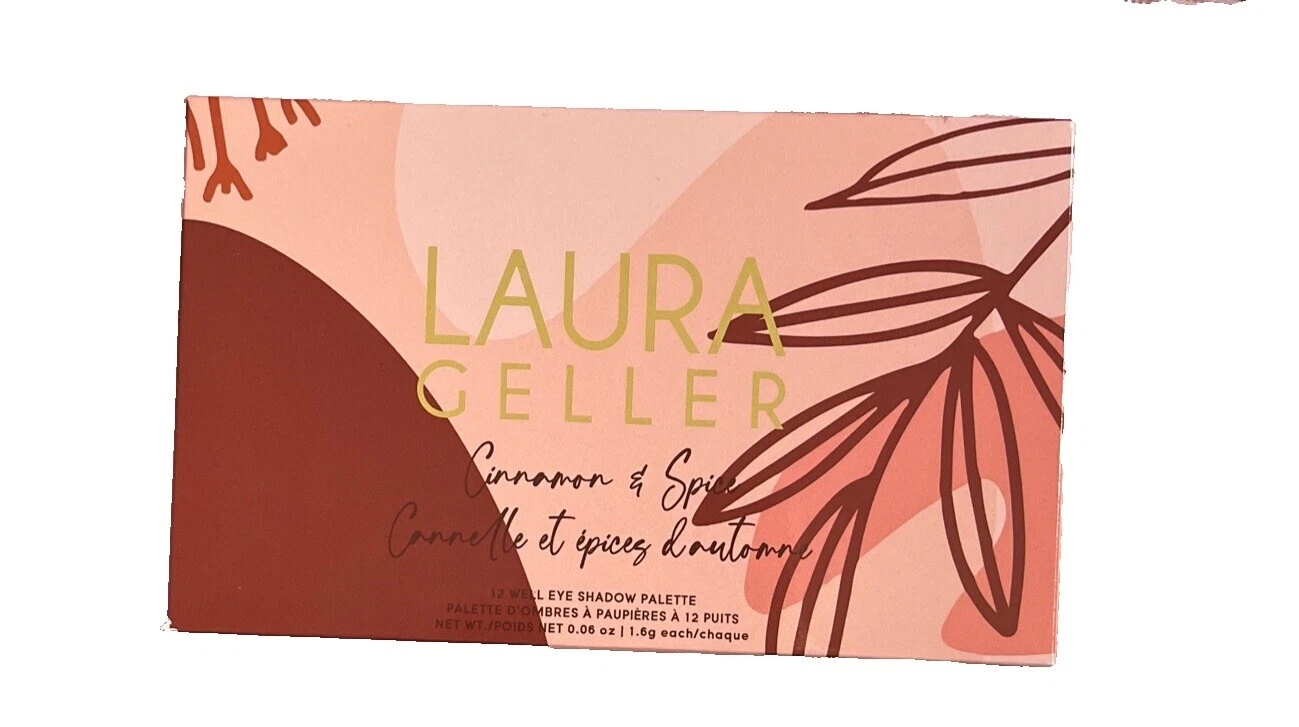 Laura Geller Long Lasting Eye Shadow Palettes Products