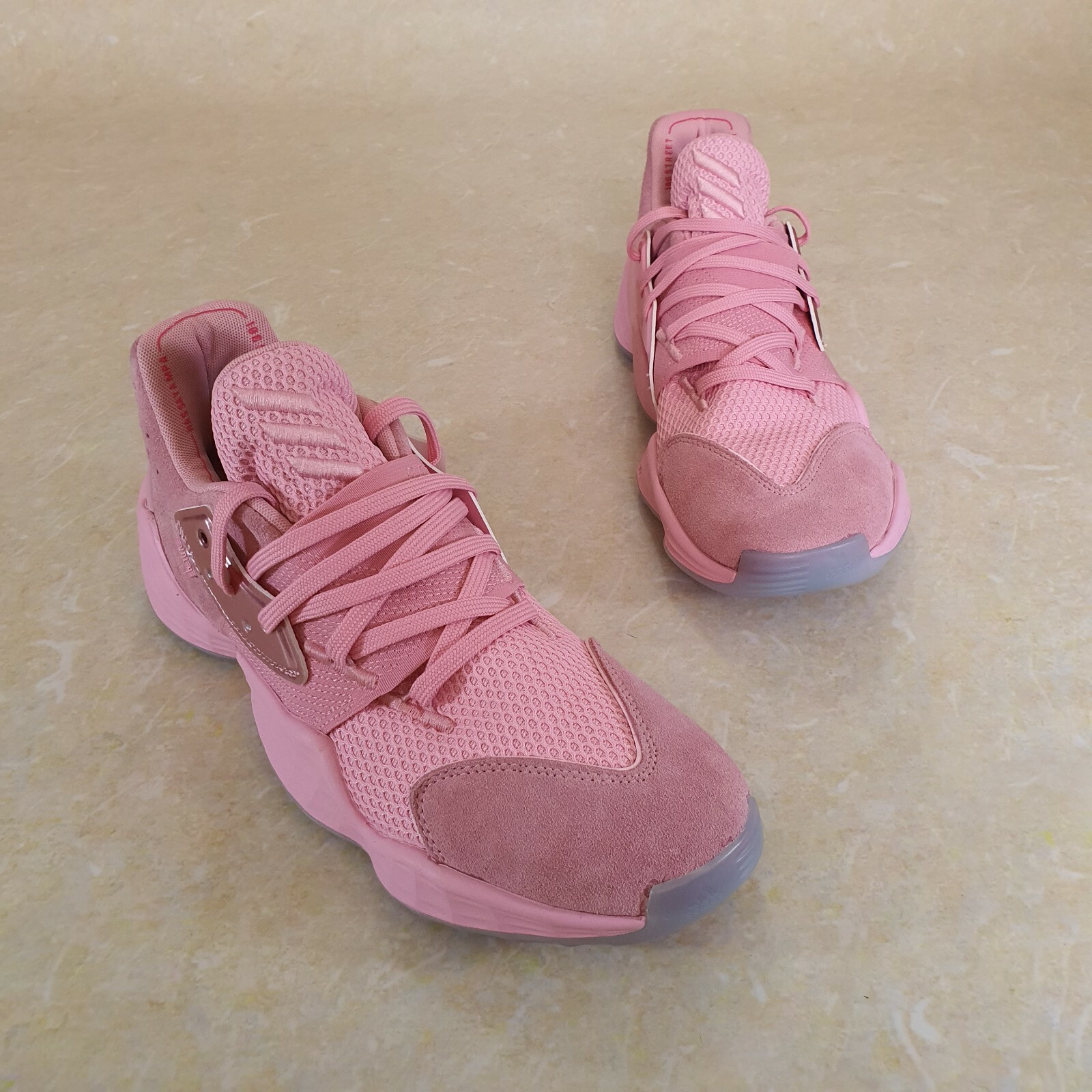 pink harden 4