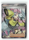 Iono 254/193 Ultra Rare Paldea Evolved Pokemon Holo Near Mint