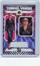 2025 Donruss WNBA #14 Nika Muhl Tunnel Vision Diamond