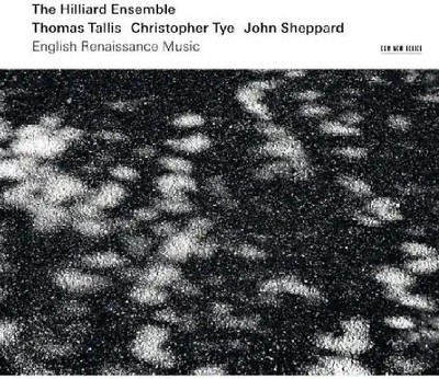 The Hilliard Ensemble - Audivi Vocem