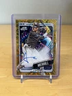 Jackson Merrill 2024 Topps Chrome Cosmic Gold Interstellar RC Auto /50 *READ*