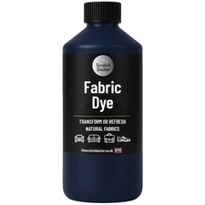Fabric Dye/Paint. For use on clothes, upholstery, furniture, car seats, canvas