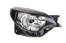 Scheinwerfer Front passend für Renault Twingo II 01/12- H4 Rechts Beifahrerseite
