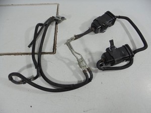 2011-2025 Suzuki GSXR600 GSXR 600 750 OEM Evap Charcoal Canister w/ Hoses