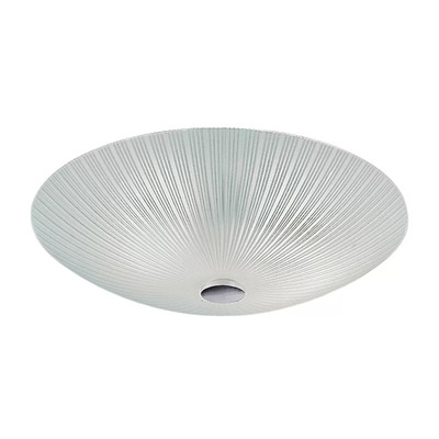 No Name Deckenleuchte Vindira Ø 30cm Deckenlampe Lampe Leuchte Schirm Spot Licht
