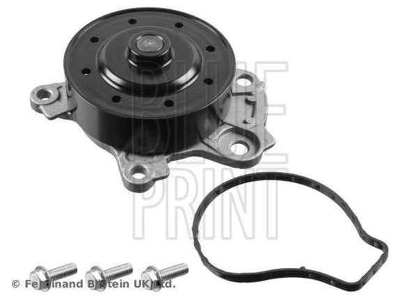 Wasserpumpe MotorküHlung FüR Toyota Auris Kombi Avensis Stufenheck Corolla-image