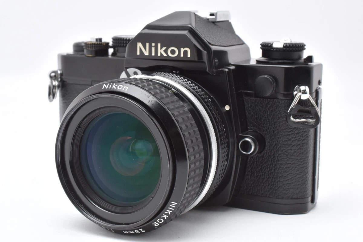 Nikon FM Film Cameras for sale | eBay