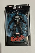 Hasbro Marvel Legends Punisher War Machine Action Figure w Gun 2019