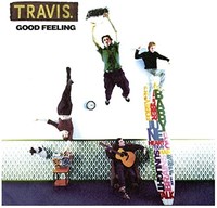 Travis - Good Feeling - Vinyl Record 12 Inch Record - F600Z