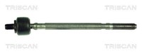 Axialgelenk Spurstange Triscan 8500 25204 FüR Renault M14X1,5 / M12X1 Clio 1 16V
