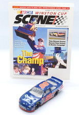 Dale Jarrett #88 Ford Quality Care 1999 Winner's Circle NASCAR 1/64 Blister Pull